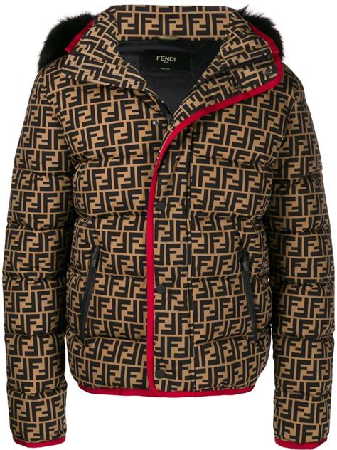 Fendi jackets for men